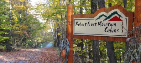Robert Frost Mountain Cabins - $25 pet fee, Cabins 13220, Ripton, United  States of America